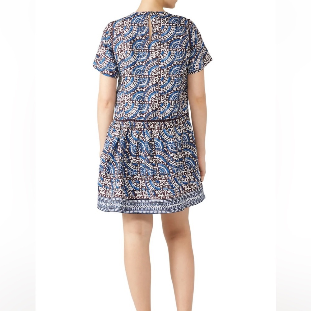 Sea New York Blue Luella Day Dress - Picture 2 of 2